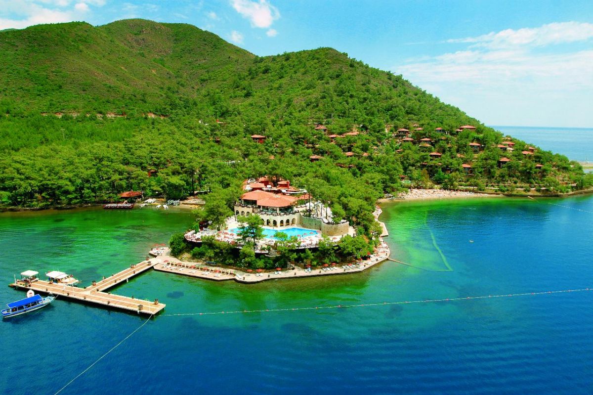 imagini hotel MARMARIS IMPERIAL